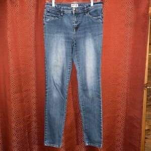 Selena Gomez Dream Out Loud Skinny Jeans 9